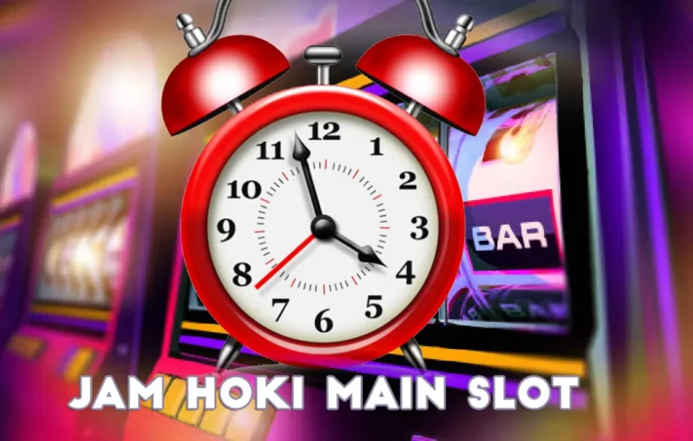 Jam Hoki Main Slot