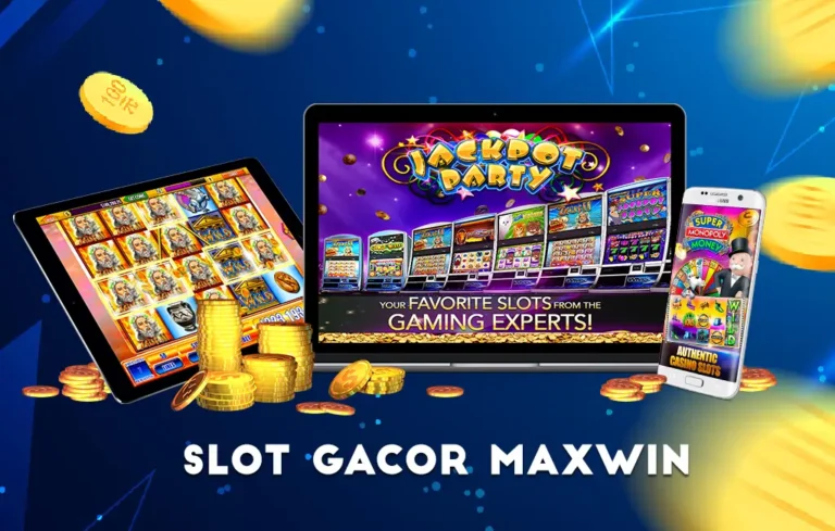 Slot Gacor Maxwin Hari Ini: