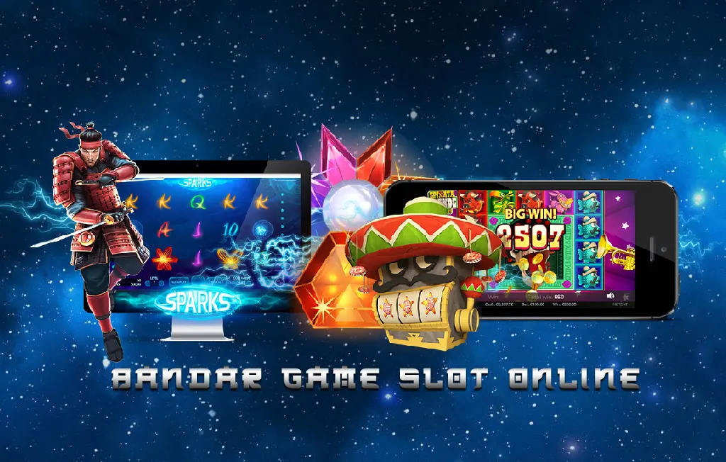 Bandar Game Slot Online