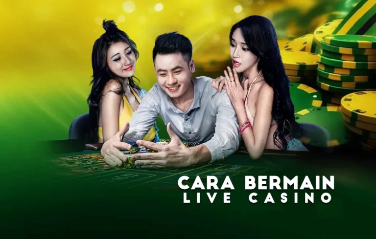 Cara Bermain Live Casino