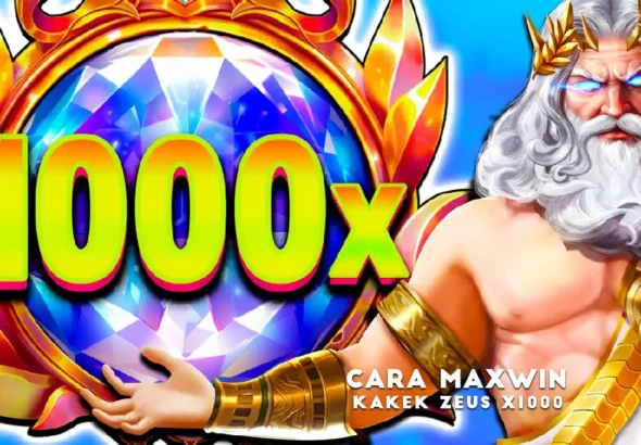 Cara Maxwin Kakek Zeus x1000