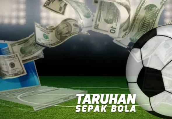 Taruhan sepak bola