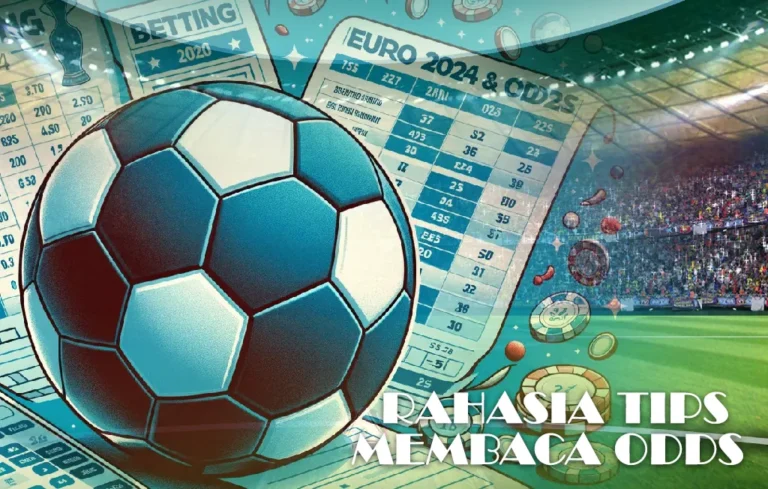 Rahasia Tips Membaca Odds