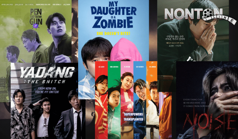 Film Korea Terbaru