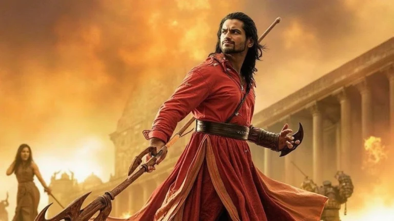 Chhaava – Epik Sejarah yang Megah