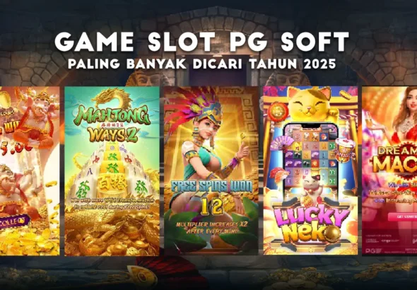 Game Slot PG Soft