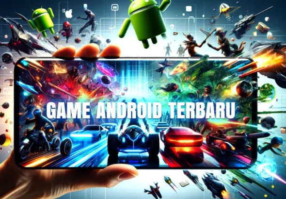 Game Android Terbaru Tahun 2025