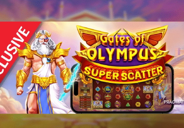 Gates of Olympus 2