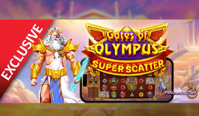 Gates of Olympus 2