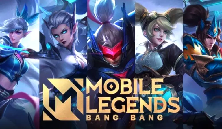 Mobile Legends – Raja MOBA di Smartphone