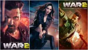 War 2 – Thriller Aksi Multibahasa yang Memukau