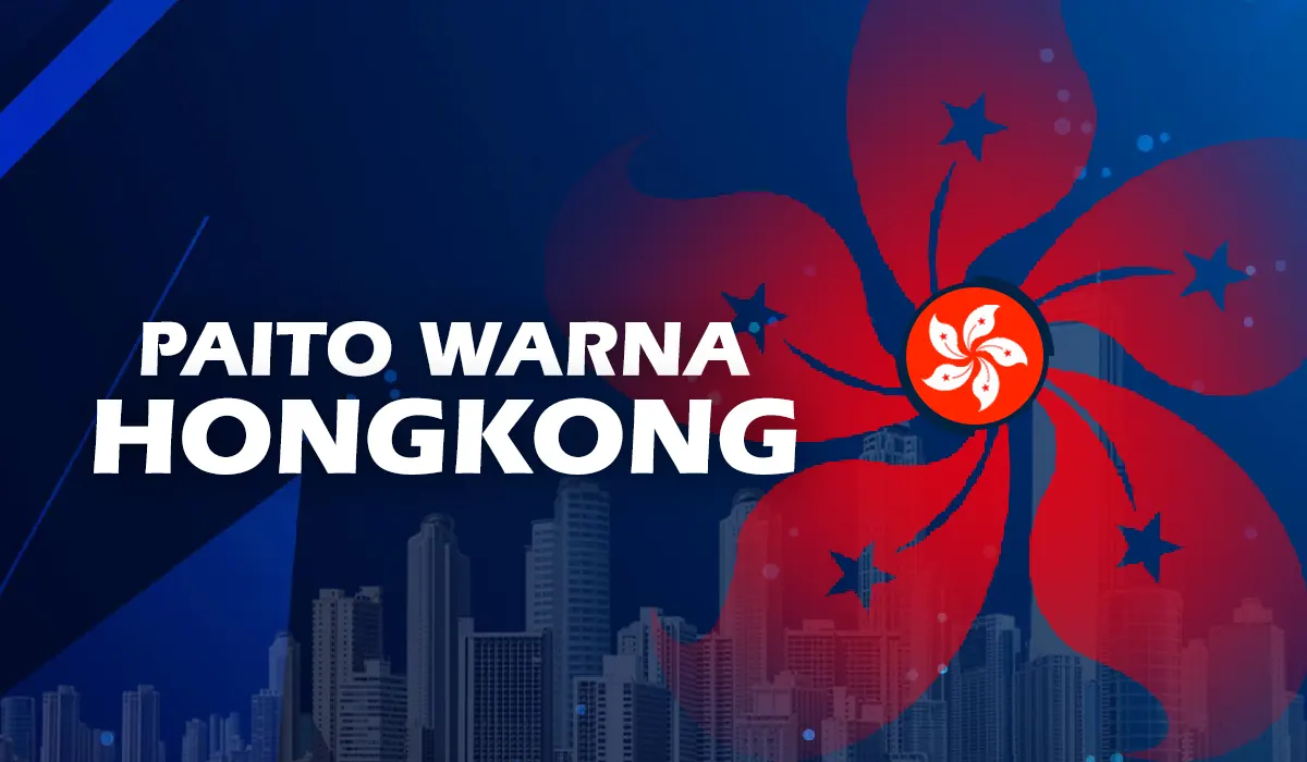 Data Paito Warna Hongkong