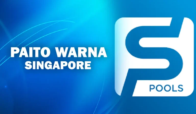 Data Paito Warna SGP