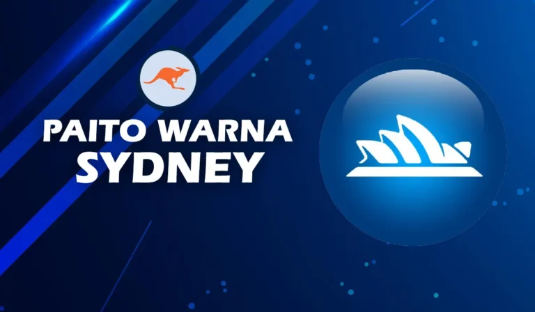 Data Paito Warna Syd Terlengkap dan Terbaru