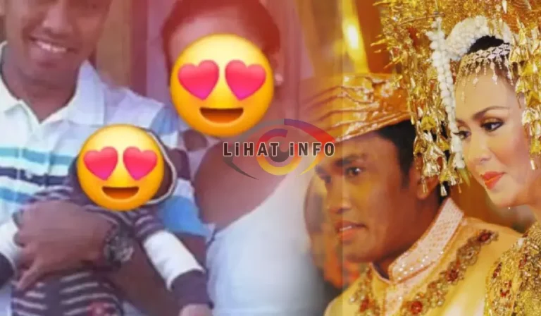 Istri Pertama Sahroni